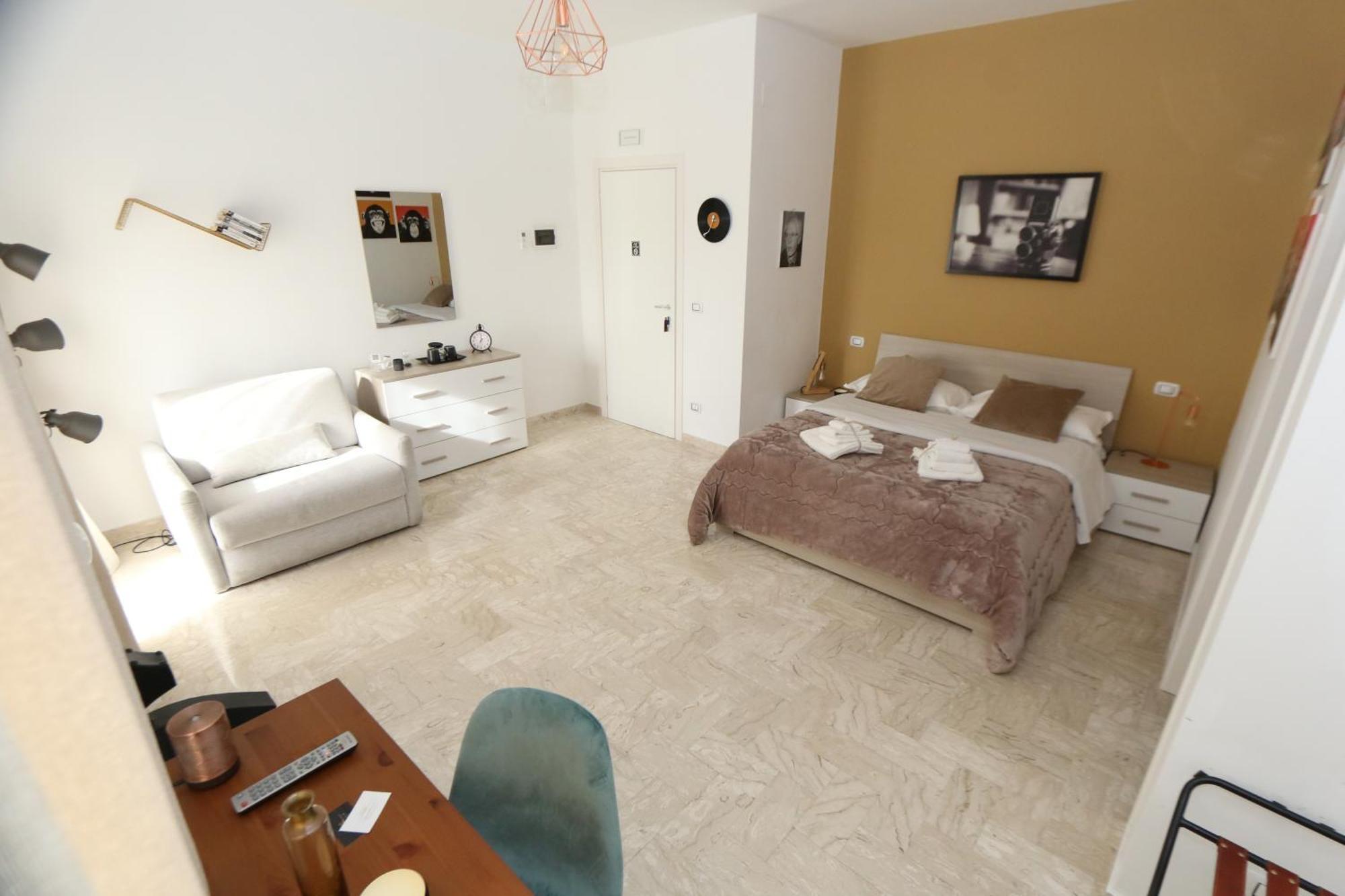 Bed And Breakfast Donna Maria Bari Luaran gambar
