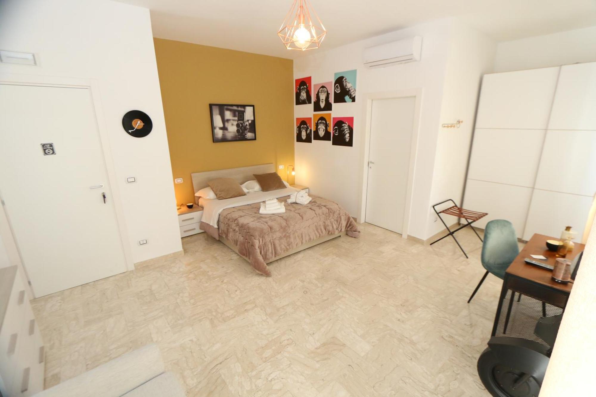 Bed And Breakfast Donna Maria Bari Luaran gambar