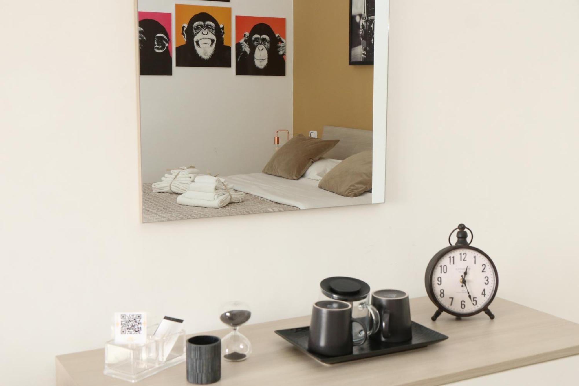 Bed And Breakfast Donna Maria Bari Luaran gambar