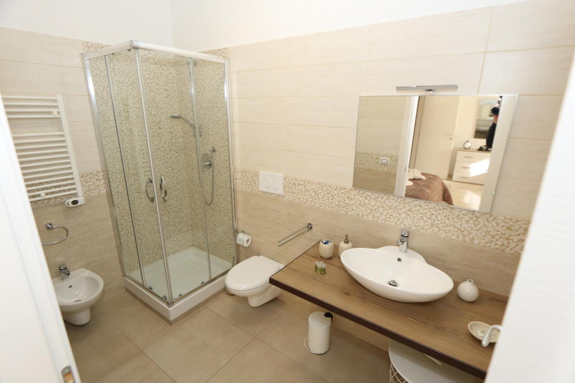 Bed And Breakfast Donna Maria Bari Luaran gambar