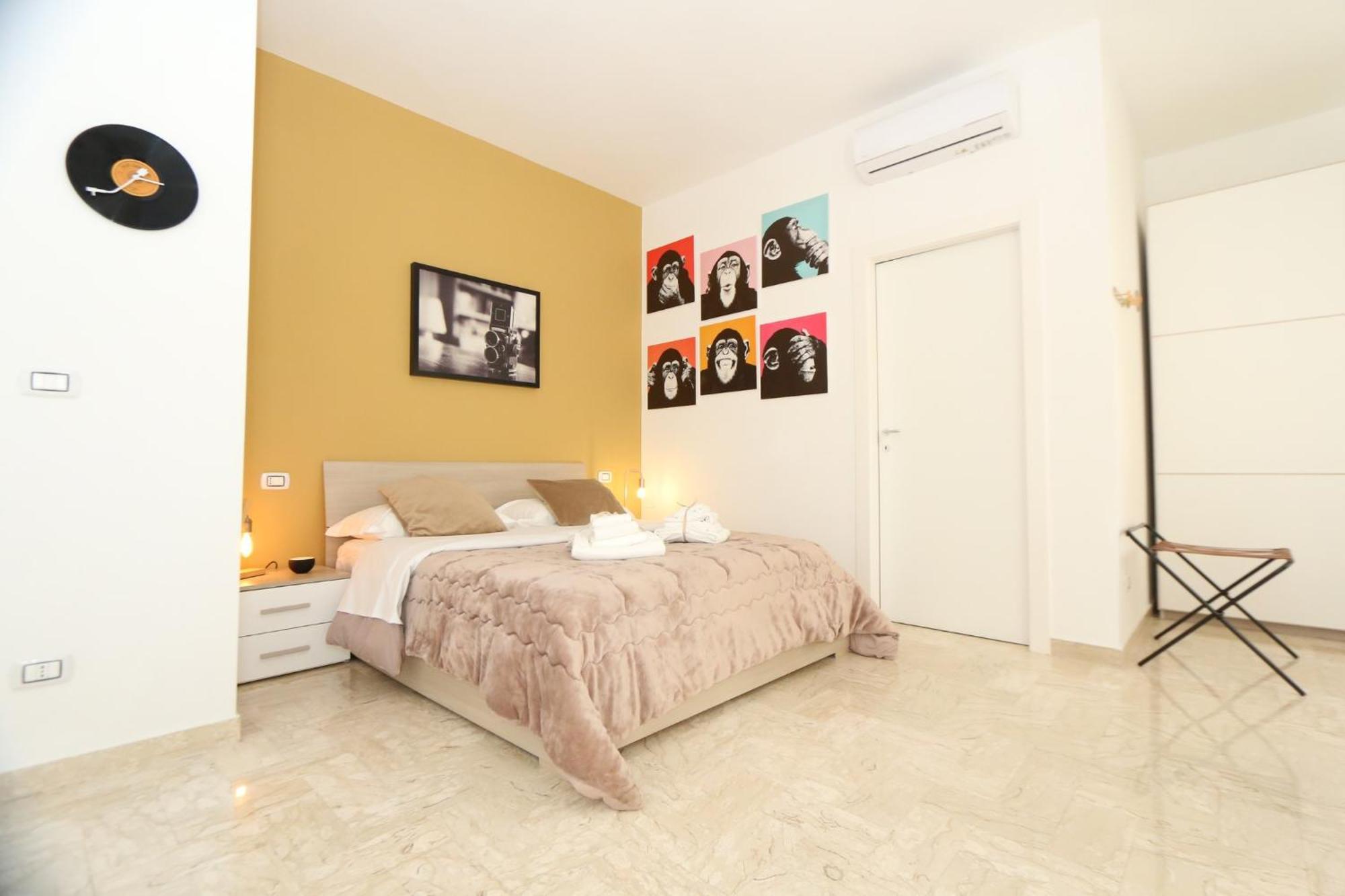 Bed And Breakfast Donna Maria Bari Luaran gambar