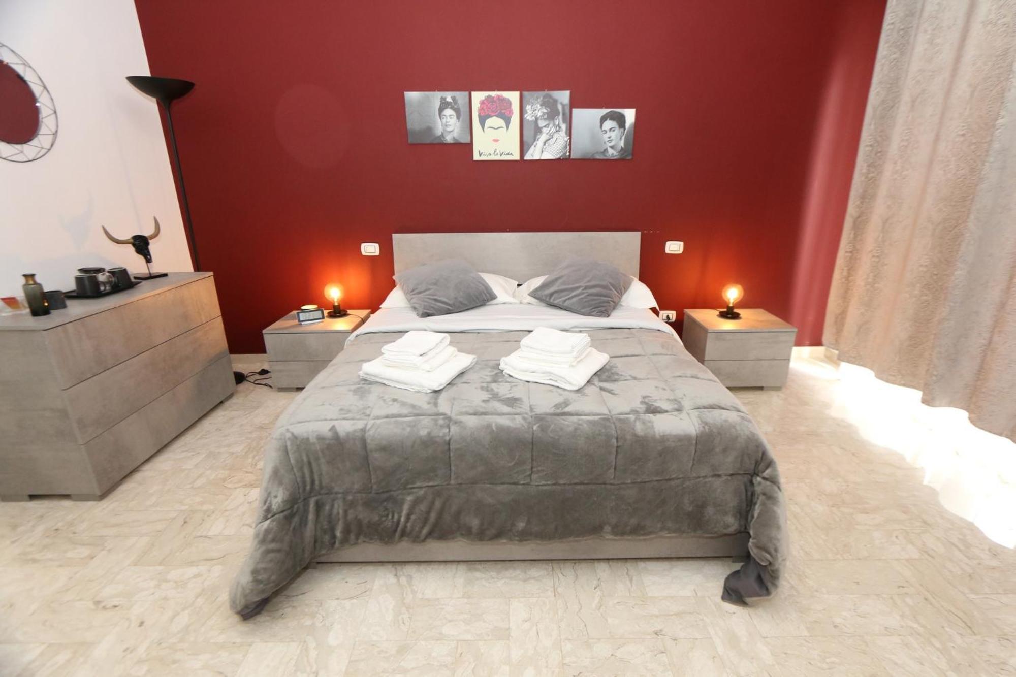 Bed And Breakfast Donna Maria Bari Luaran gambar